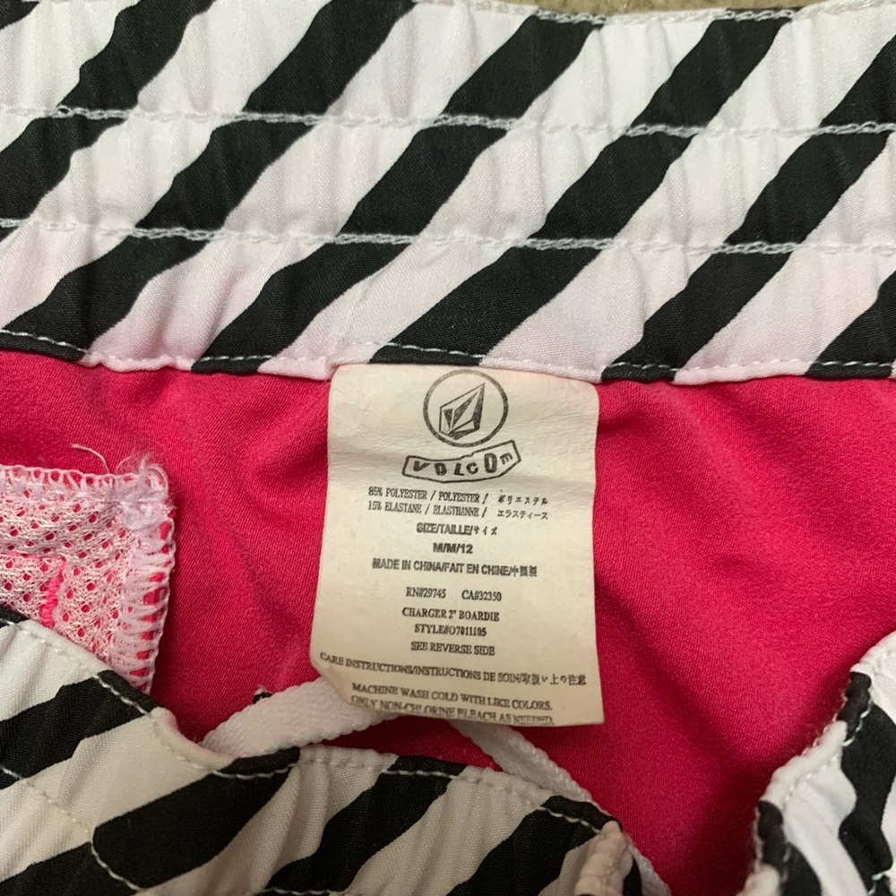 Volcom brand shorts